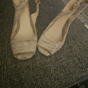 Beautiful Prada slingback sandals